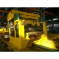 Spiral Welded Tube Machine